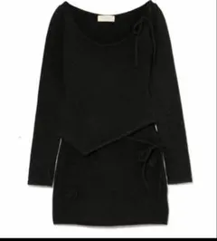 新品未使用】andmary Lala shirring ribbon tops - メルカリ