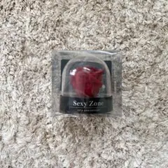 Sexy Zone 10th Anniversary FC限定記念品 薔薇のサムネイル