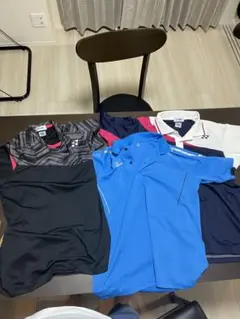 ヨネックス　ゲームシャツ　2枚セット