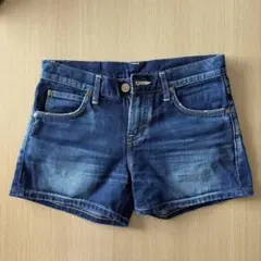 Lee デニムショートパンツ
