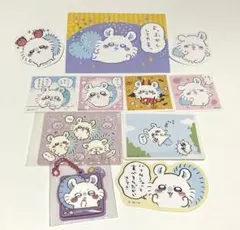 ちいかわ モモンガ まとめ売り 35点セット 2026年最新】ちいかわ モモンガの人気アイテム - メルカリ その他