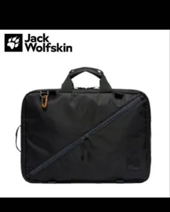 2026年最新】JACK WOLFSKIN メンズ ビジネスバッグの人気アイテム