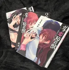 ガチ恋粘着獣 1巻 アニメイト 特典 リーフレット - メルカリ