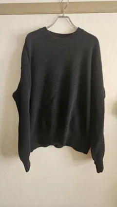 stein EX FINE LAMBS CREW NECK KNIT LSのサムネイル
