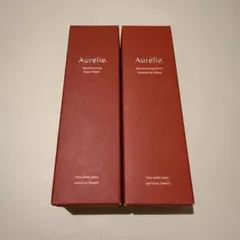 【新品】Aurelie 洗顔料&クレンジングウォーター セット