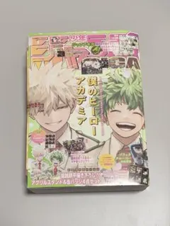 ジャンプGIGA 2024 SPRING　ヒロアカ　付録つき　未開封品