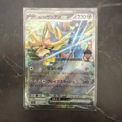 2026年最新】ホップのザシアンex rrの人気アイテム - メルカリ