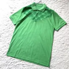 NIKE GOLF ナイキ ゴルフ ポロシャツ L グリーン DRI FIT