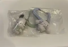サンリオ　カラフルカラビナマスコットチャーム