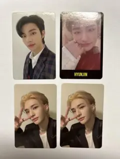2026年最新】stray kids miroh ヒョンジンの人気アイテム - メルカリ