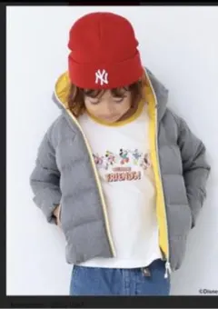 ダウンコート アウター