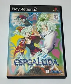 PS2 エスプガルーダ 動作確認済み