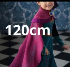 バースデイ Cottoli アナと雪の女王 アナ雪 ドレス エルサ 120