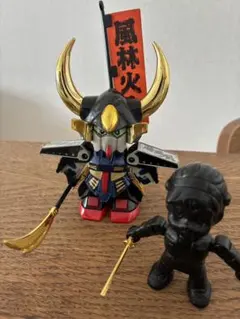 kei様ミニチュアドール用　甲冑（約8cmドールサイズ） ミニチュアドール用甲冑 兜2個セット②（約8cmドールサイズ） - メルカリ