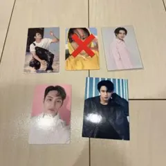 SEVENTEEN ミンギュ　MINGYU トレカ