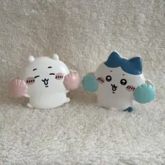 ちいかわ&ハチワレ　はさむんです。でらっくす2