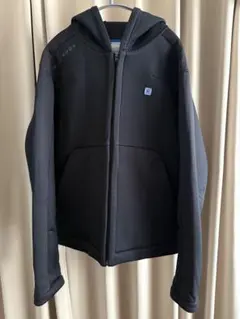 美品✨MAMMUTダイノ 2.0 ミッドレイヤーフーデッド黒XL FJ392 - メルカリ