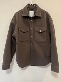 【新品未使用】B:MING by BEAMS ハイブリッドメルトン ブルゾン