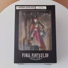 【新品未開封】FINAL FANTASY XIV 水晶公 フィギュア FF14