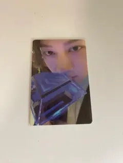 SUPER JUNIOR 希澈 應援棒附屬小卡