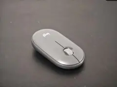 Logi ワイヤレスマウス グレー