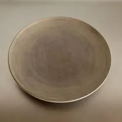 富井貴志 白漆 丸皿 直径24cm 未使用品 - メルカリ
