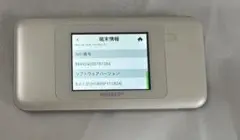 WiMAX 2+ モバイルルーター W06