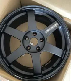 [希少]Rays TE37 ultra 19インチ　タイヤ付き4本セット TE37 ultra X｜RAYS（株式会社レイズ）｜革新的なハイパフォーマンス