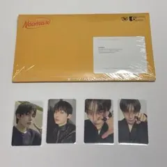 ENHYPEN ソヌ トレカ