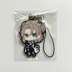 原神 魈 ショウ カプセル ラバーストラップ ラバスト ストラップ ガチャガチャ