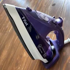 【ジャンク】Tefal ULTIMATE 400 高機能スチームアイロンのサムネイル