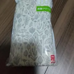 フリースレギンス 120 白色