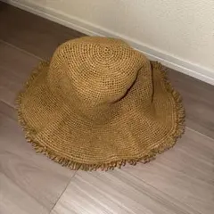 ハット　麦わら帽子　BEAUTY&YOUTH