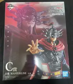 か*ん様 1番くじ　キングダム　MASTERLISE 次代の傑物たち C賞 王翦