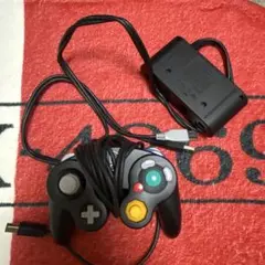 Nintendo Switch GCコントローラー スマブラ