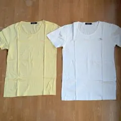 BURBERRY BLACK LABEL Tシャツ 2色セットのサムネイル