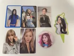 TWICE ツウィ トレカ 缶バッジ セット売り - メルカリ