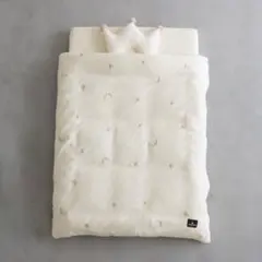 プッパプーポ　ミニ　ベビー布団セット