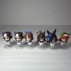 ウマ娘 プリティーダービー ミニキャラコレクション