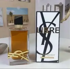 使用品 残り90% イヴサンローラン リブレ オーデパルファム 90ml 香水