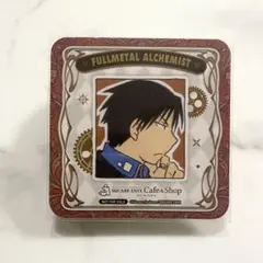 鋼の錬金術師 ロイ・マスタング コースターSQUARE ENIX Cafe - メルカリ