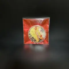 鬼滅の刃 無限列車編・遊郭編 絵巻カフェ 44mm 缶バッジ 煉獄杏寿郎