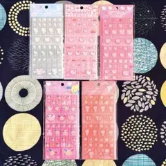 【正規品】NIC サンリオキャラクターズ タイルシール キティ ウサハナ ピアノ