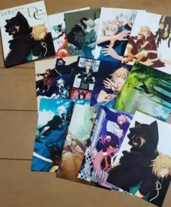 【ニトロプラスキラル】Lamento ポストカードセット+ グッズ ニトロプラスキラル】Lamento ポストカードセット+ グッズ - メルカリ