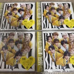 EBiDAN Yes!東京 BUDDiiS盤 4枚セット