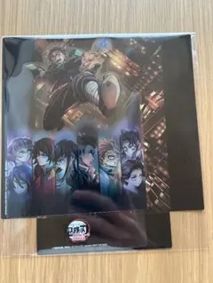 映画 鬼滅の刃 無限城編 第一章 入場者特典 第14弾 クリアスタンド