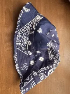 NEIGHBORHOOD BANDANA CHOPPED E-HAT