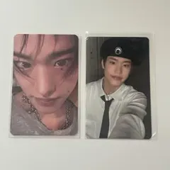 RIIZE RIIZING ソヒ トレカセット ラントレ