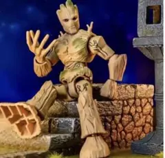 ブロッキーズ　マーベル　グルートのサムネイル