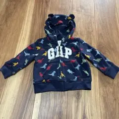 GAP 恐竜柄 トレーナー 12-18ヶ月